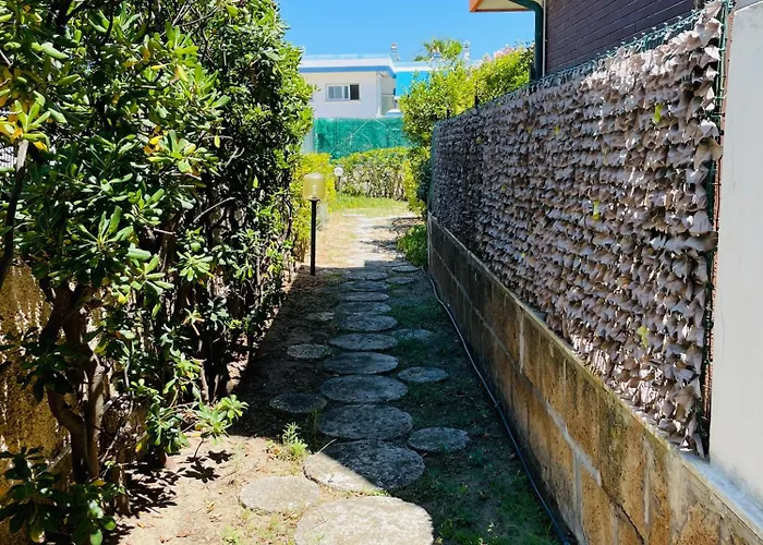 بيت للعطل Casa Rea فرانكافيلا أل ماري